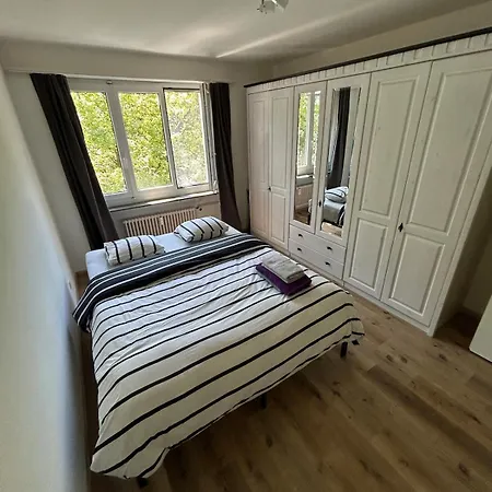 Apartment Modern Near Stjakob Basel